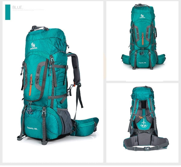 Outdoor Camping Backpack