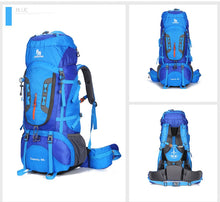 Load image into Gallery viewer, Outdoor Camping Backpack