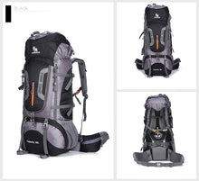 Load image into Gallery viewer, Outdoor Camping Backpack