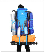 Load image into Gallery viewer, Outdoor Camping Backpack
