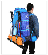 Load image into Gallery viewer, Outdoor Camping Backpack