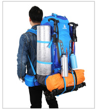 Load image into Gallery viewer, Outdoor Camping Backpack