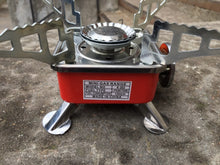 Load image into Gallery viewer, New Outdoor Portable Camping Stove