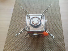 Load image into Gallery viewer, New Outdoor Portable Camping Stove
