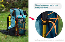 Load image into Gallery viewer, Water-resistant Hiking Backpack