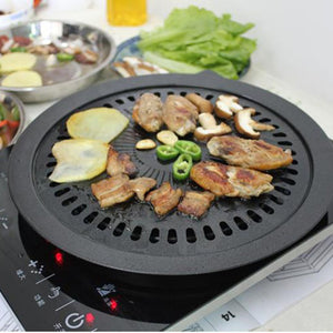 Outdoor Smokeless Cooking Grill
