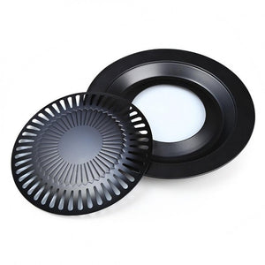 Outdoor Smokeless Cooking Grill