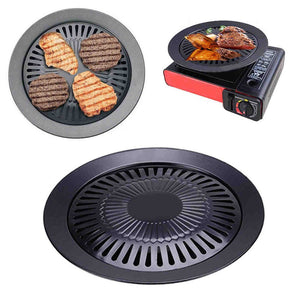 Outdoor Smokeless Cooking Grill