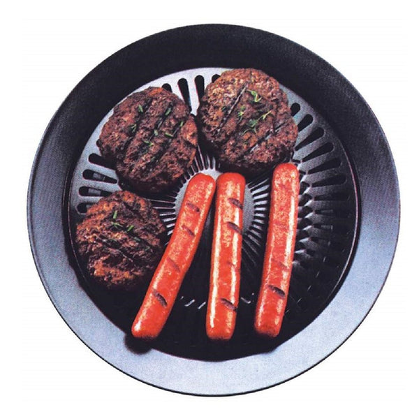 Outdoor Smokeless Cooking Grill