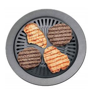 Outdoor Smokeless Cooking Grill