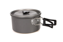 Load image into Gallery viewer, Camping Backpack Outdoor Cookware