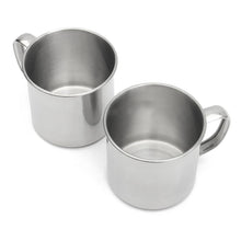 Load image into Gallery viewer, Stainless Steel Outdoor Camping Cookware