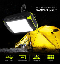 Load image into Gallery viewer, Outdoor Portable Hanging Lamp