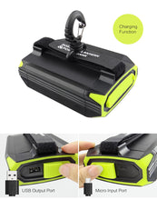 Load image into Gallery viewer, Outdoor Portable Hanging Lamp