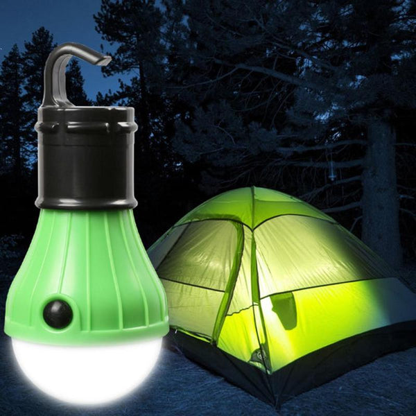 Mini Portable Lantern Tent Light