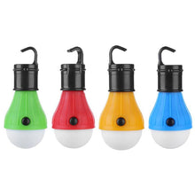 Load image into Gallery viewer, Mini Portable Lantern Tent Light
