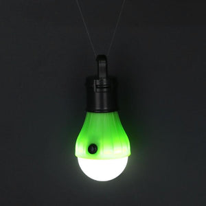 Mini Portable Lantern Tent Light