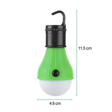 Load image into Gallery viewer, Mini Portable Lantern Tent Light