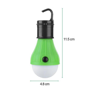 Mini Portable Lantern Tent Light