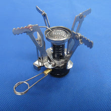 Load image into Gallery viewer, Portable Folding Mini Burners Stove
