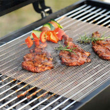 Load image into Gallery viewer, Non Stick Grid Pad Grill