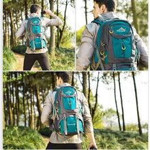 Load image into Gallery viewer, Outdoor Waterproof Camping Backpack