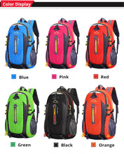 Load image into Gallery viewer, Travel Climbing Backpacks