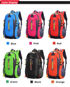 Travel Climbing Backpacks