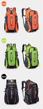 Load image into Gallery viewer, Travel Climbing Backpacks