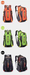 Travel Climbing Backpacks