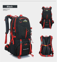 Load image into Gallery viewer, Outdoor Waterproof Camping Backpack