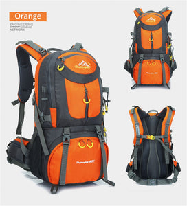 Outdoor Waterproof Camping Backpack