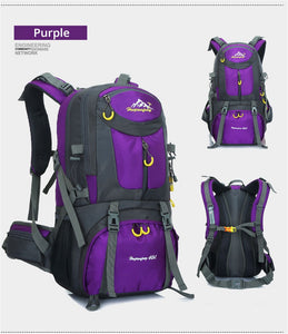 Outdoor Waterproof Camping Backpack
