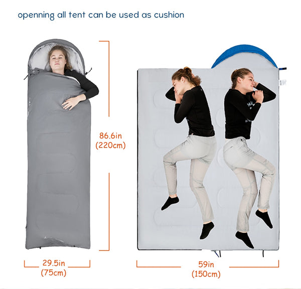 Winter Cotton Sleeping Bag