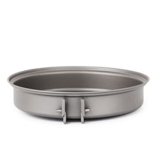 Load image into Gallery viewer, Titanium Outdoor Cookware
