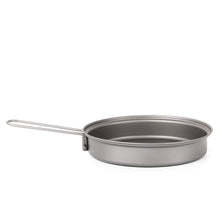 Load image into Gallery viewer, Titanium Outdoor Cookware