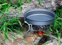 Load image into Gallery viewer, Titanium Outdoor Cookware