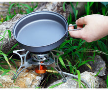 Load image into Gallery viewer, Titanium Outdoor Cookware
