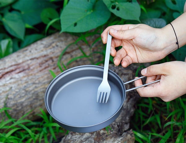 Titanium Outdoor Cookware