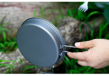 Load image into Gallery viewer, Titanium Outdoor Cookware