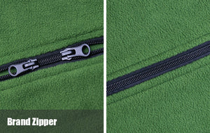 Ultralight Dual-sides Fleece Sleeping Bag