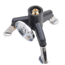 Load image into Gallery viewer, Outdoor Three-Leg Camping Gas Stove