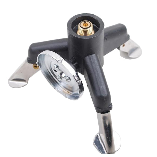 Outdoor Three-Leg Camping Gas Stove