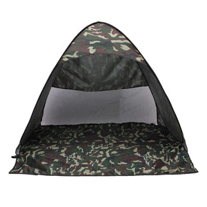 Camouflage Camping Hiking Family Tent