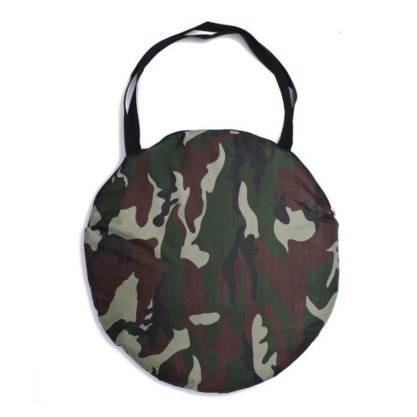 Camouflage Camping Hiking Family Tent