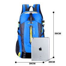 Load image into Gallery viewer, Travel Climbing Backpacks