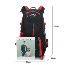 Load image into Gallery viewer, Outdoor Waterproof Camping Backpack