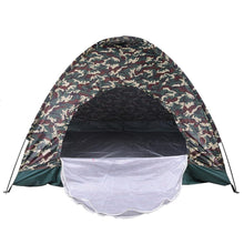 Load image into Gallery viewer, Outdoor Portable Camouflage Beach Tent
