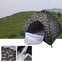 Load image into Gallery viewer, Outdoor Portable Camouflage Beach Tent
