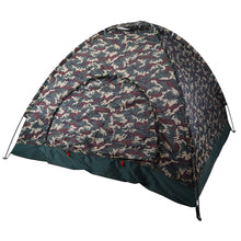 Load image into Gallery viewer, Outdoor Portable Camouflage Beach Tent